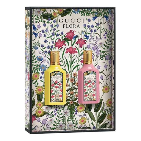 gucci flora geschenkset|gucci flora orchid.